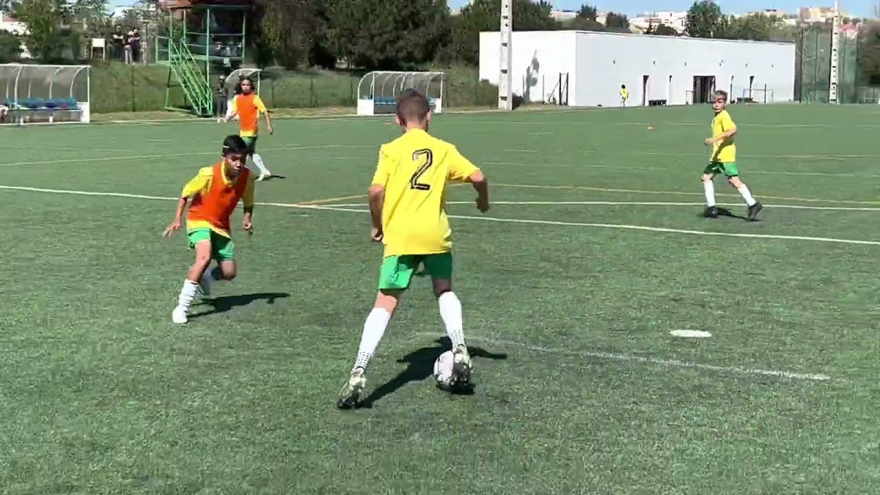 U11 Vs U12 Australia Iber Select