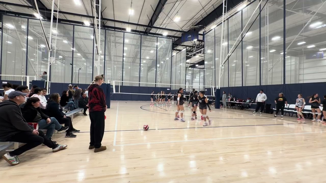 Presidents’ Day event - Day 3 - Game 2