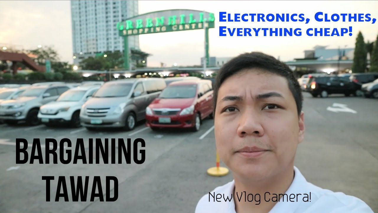 CHEAPEST MALL IN THE PHILIPPINES! | Manila Vlog