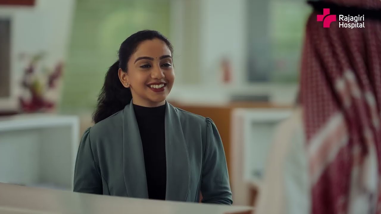 Rajagiri Hospital Kochi | Advanced Healthcare in Kerala | Corporate Film by Dravya Concepts
