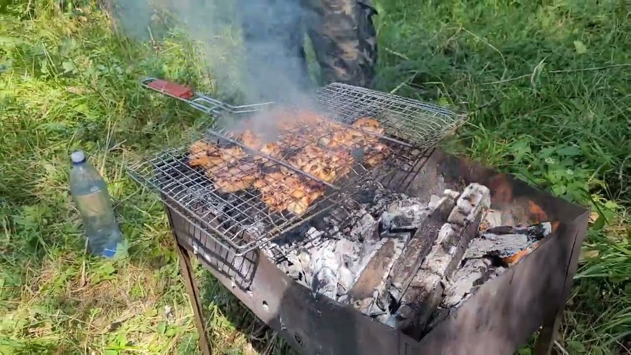Речка нашего детства - Теректы.