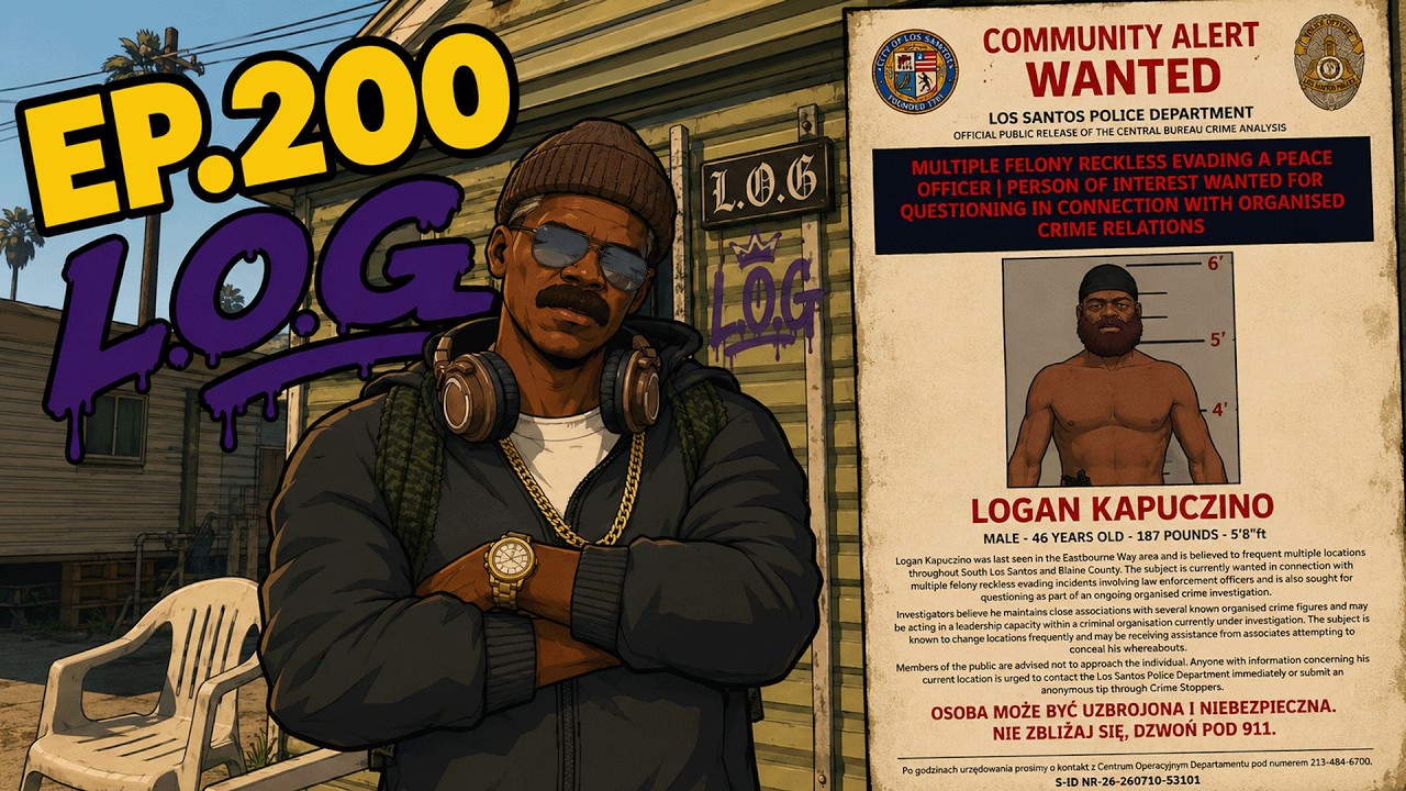 L.O.G - EP. 200 