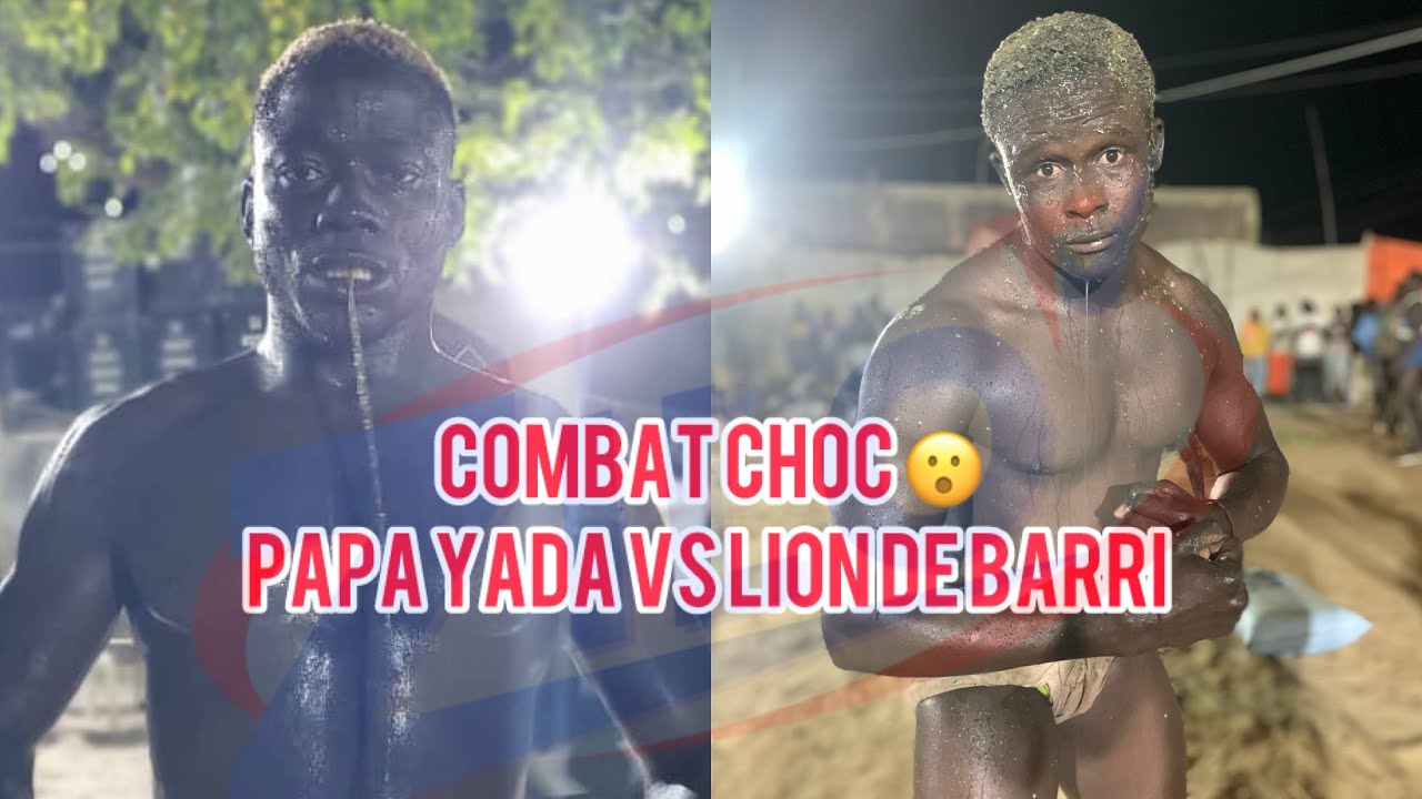 Intégrale 1/4 de final choc PAPA YADA VS LION DE BARRI A DJILOR LE 13/02/2026