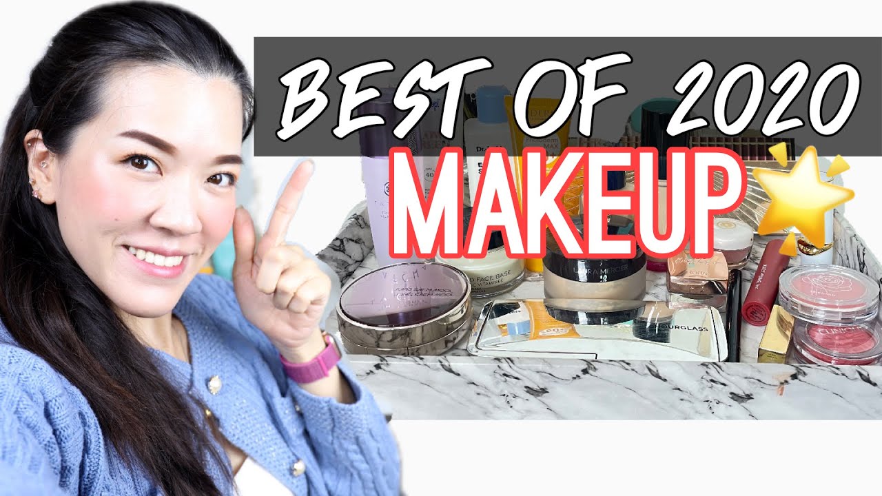 BEST OF MAKEUP 2020 รวมดาวเครื่องสำอางที่ดีที่สุดของปี 2563: Supergibzz