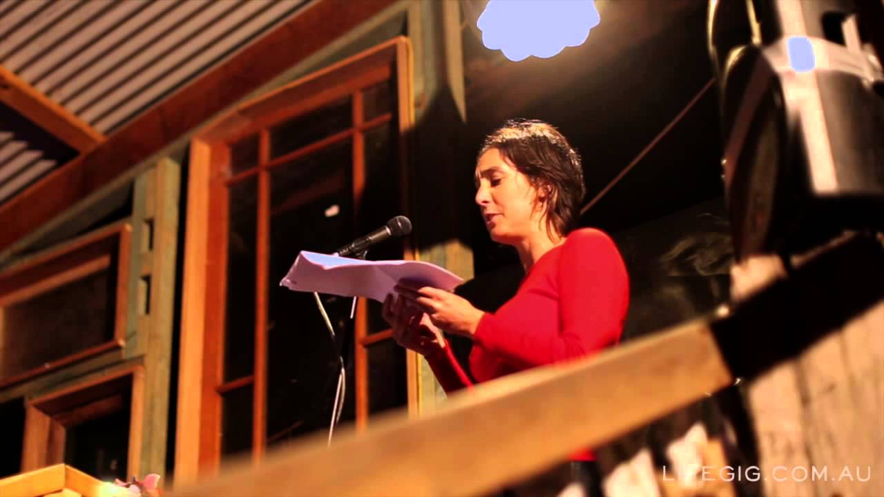 LIFEgig - The Place the Shaped Me -  Annette Nathalia