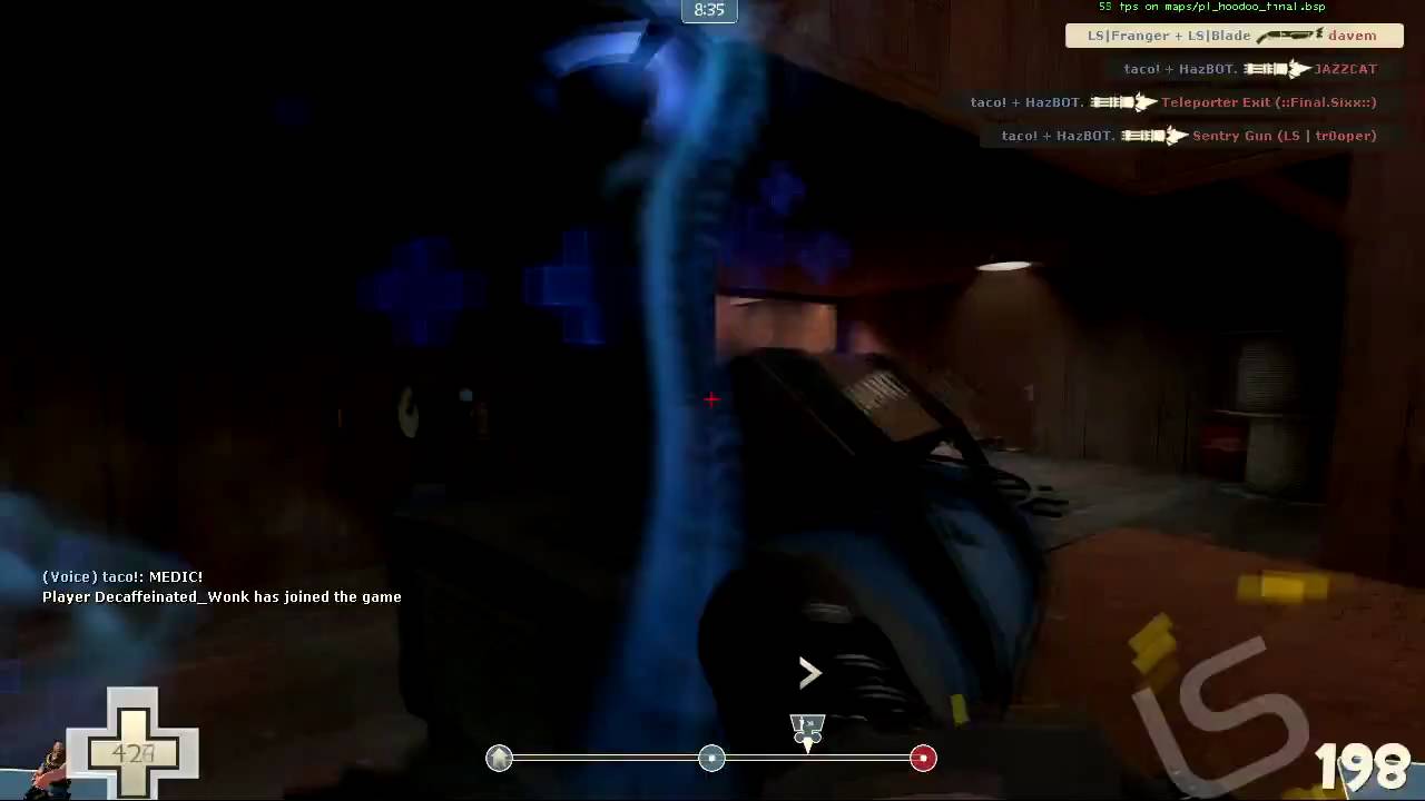tf2 heavy rush