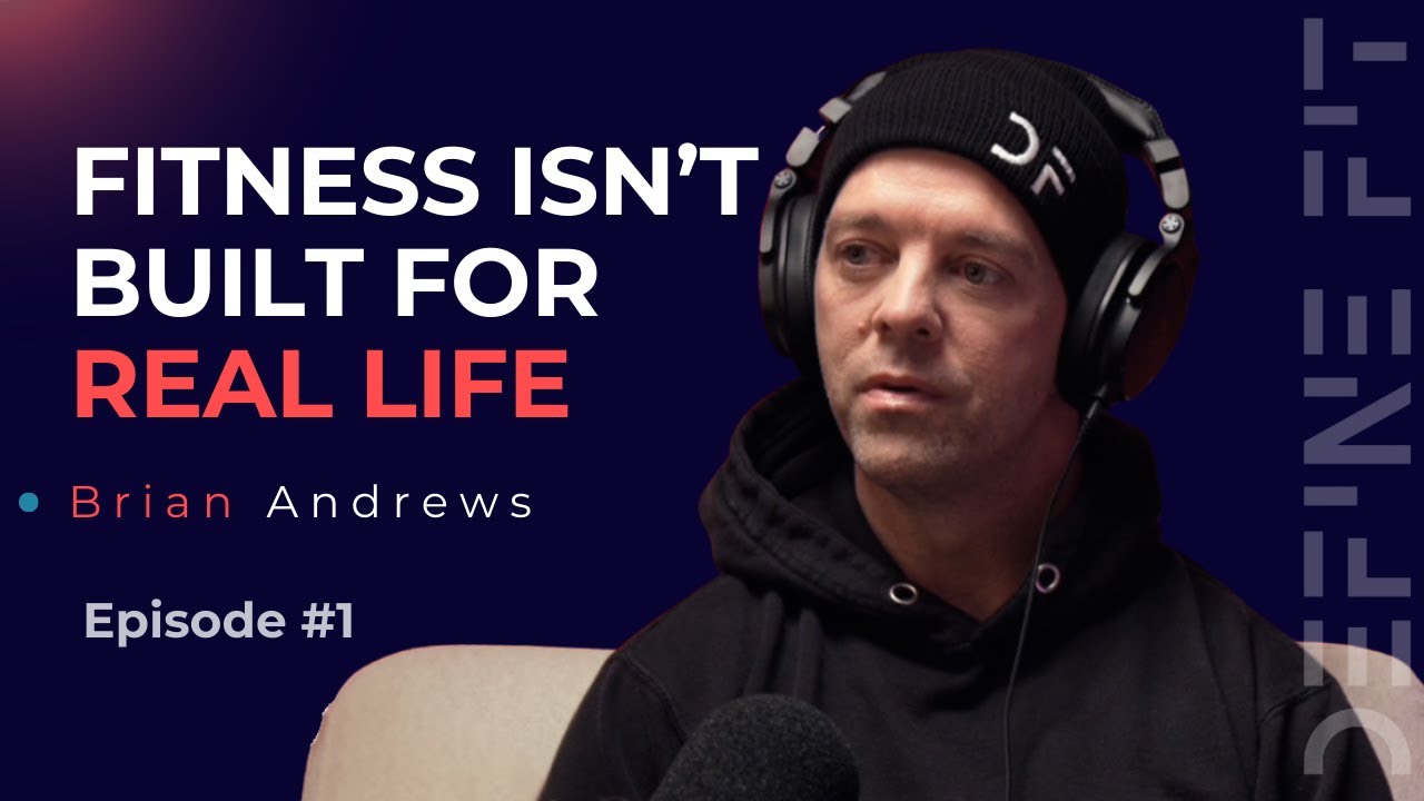 Fitness Isn't Built for Real Life