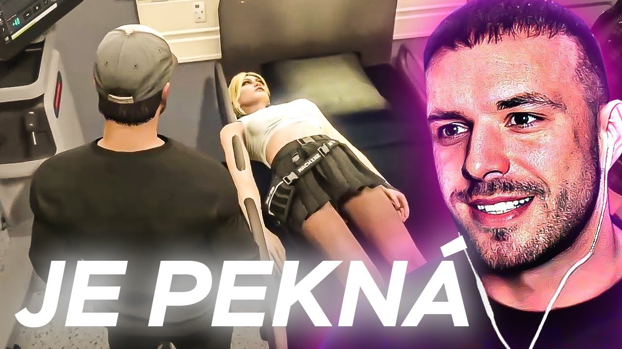 RESTT • POVEDAL JEJ TO😲• NEMOCNICA • ZBRANE • ZOSTRIH • GenK ( KKRP)