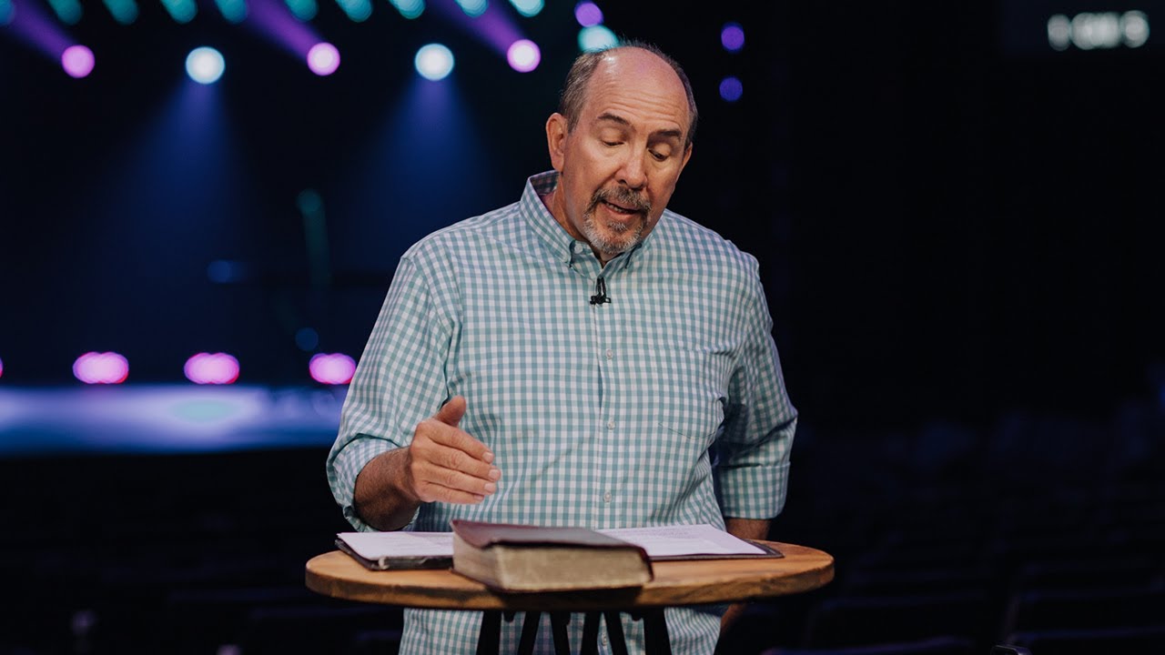 Joseph | God Is With Us Even When We're Discouraged! | Cam Huxford