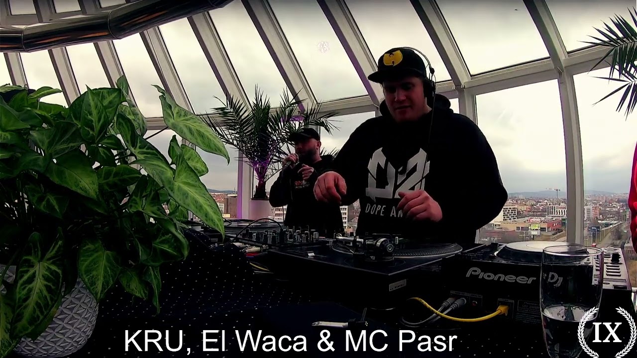 MC PASR DEVÁTÁ LATA LIVE “CUT”