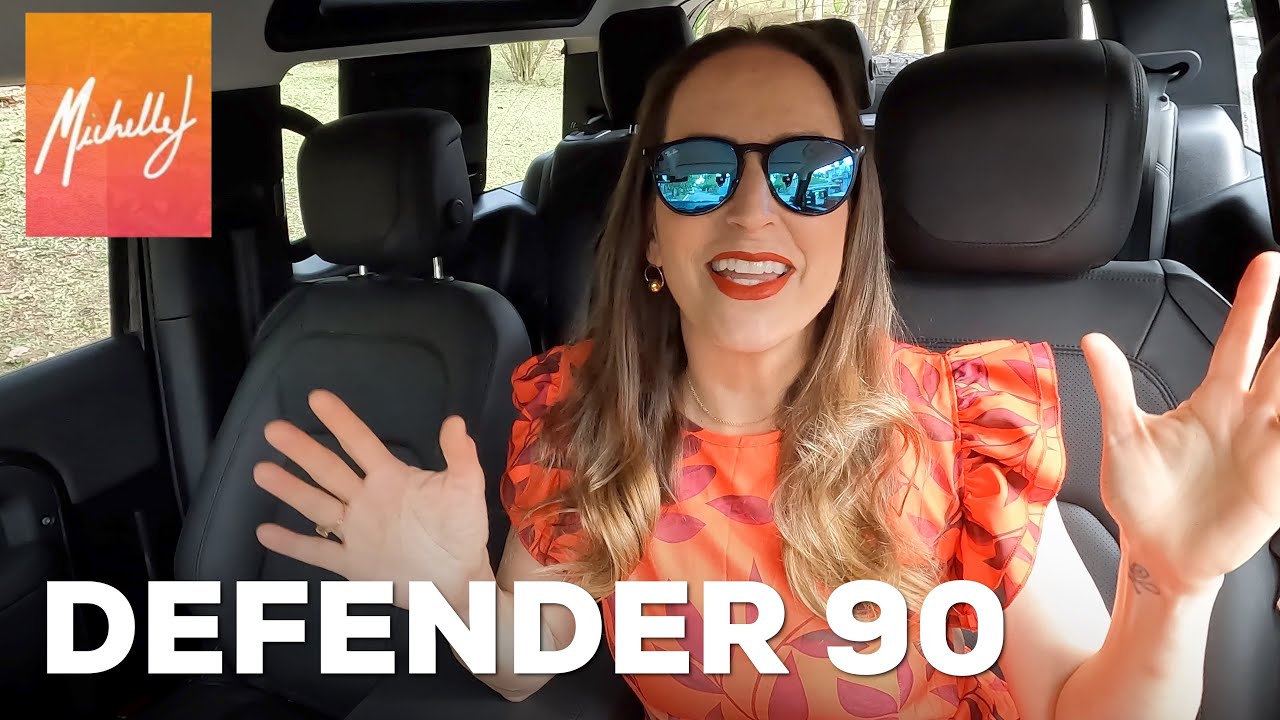 DEFENDER 90