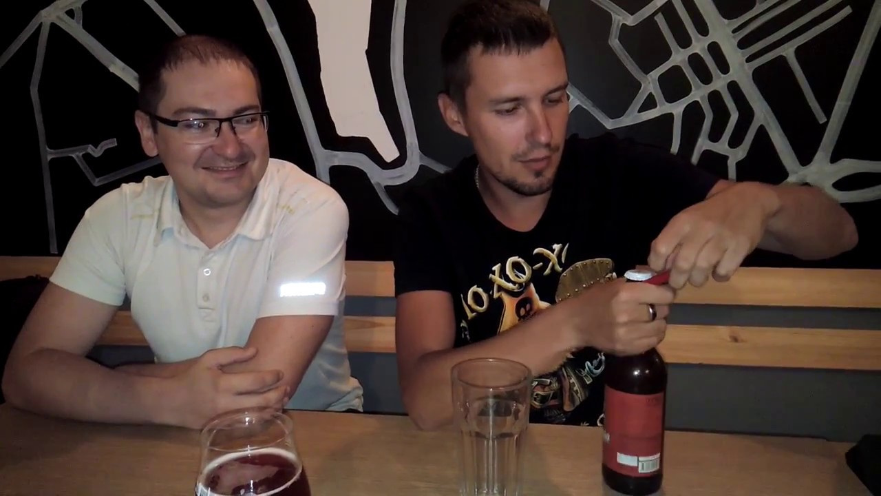 Я пью пиво #10. Dvanactka. Бар Ключи