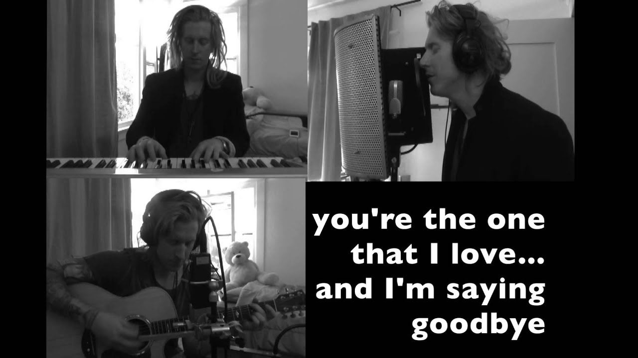 Say Something cover by Travis Clark We The Kings