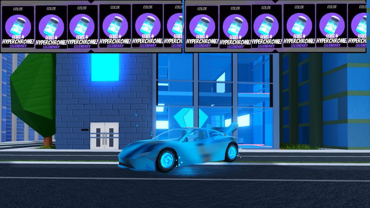 WHEN YOU FINALLY GET LUCKY AFTER ALMOST 4 MONTHS IN ROBLOX JAILBREAK