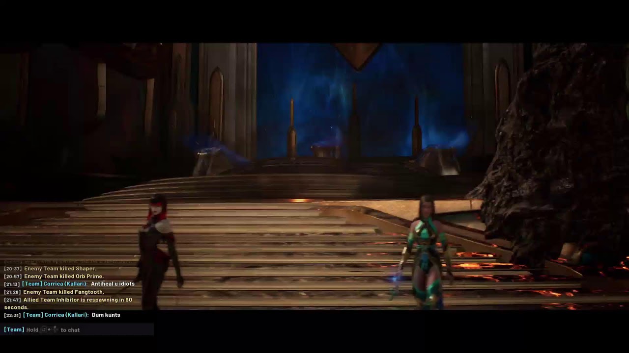 Ranked Ep4478: Master Red Death Kallari mid Predecessor #soloQ #TrashTEAMMATES