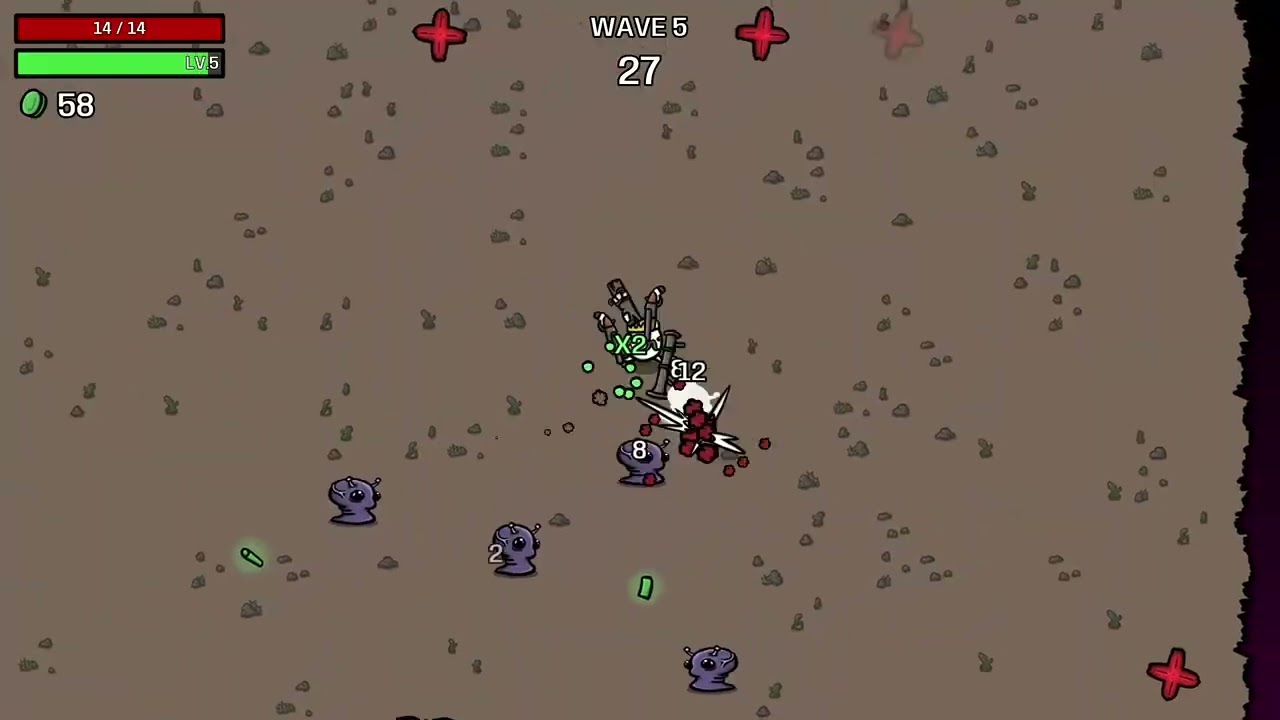 BroTato Bro- King (Part 1/4)