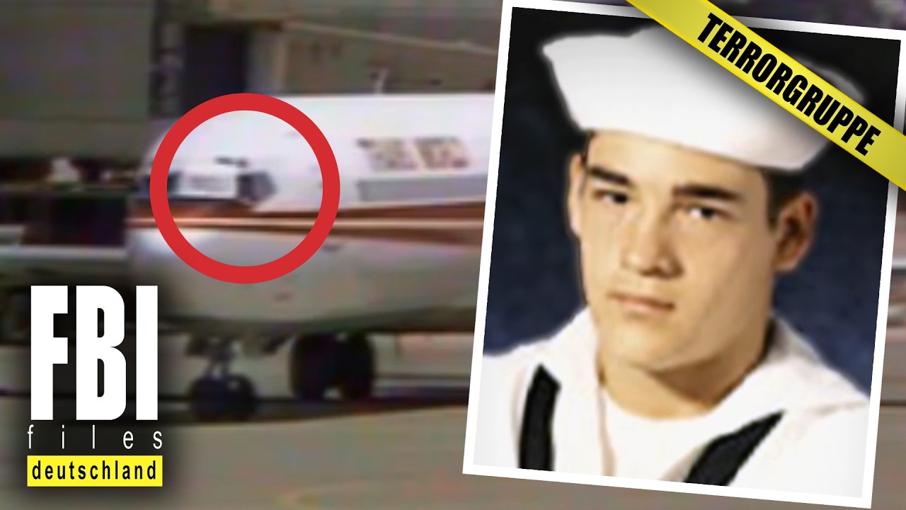 Flug 405: Eine dramatische Flugzeugentführung | True Crime Doku | FBI Files Deutschland