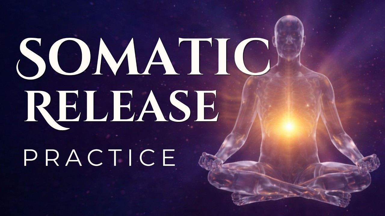 Unlock Your Solar Plexus | Vagus Nerve Somatic Release