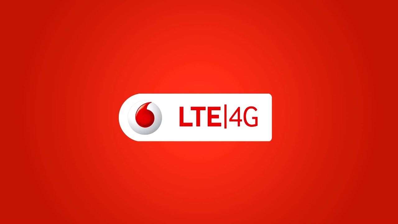 Vodafone LTE Video HD (english) - Long Term Evolution Internet (4G)