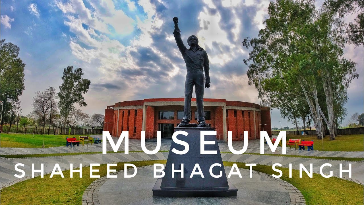 shaheed bhagat singh museum and house | khatkar kalan | SBS nagar #bhagatsingh #khatkarkalan