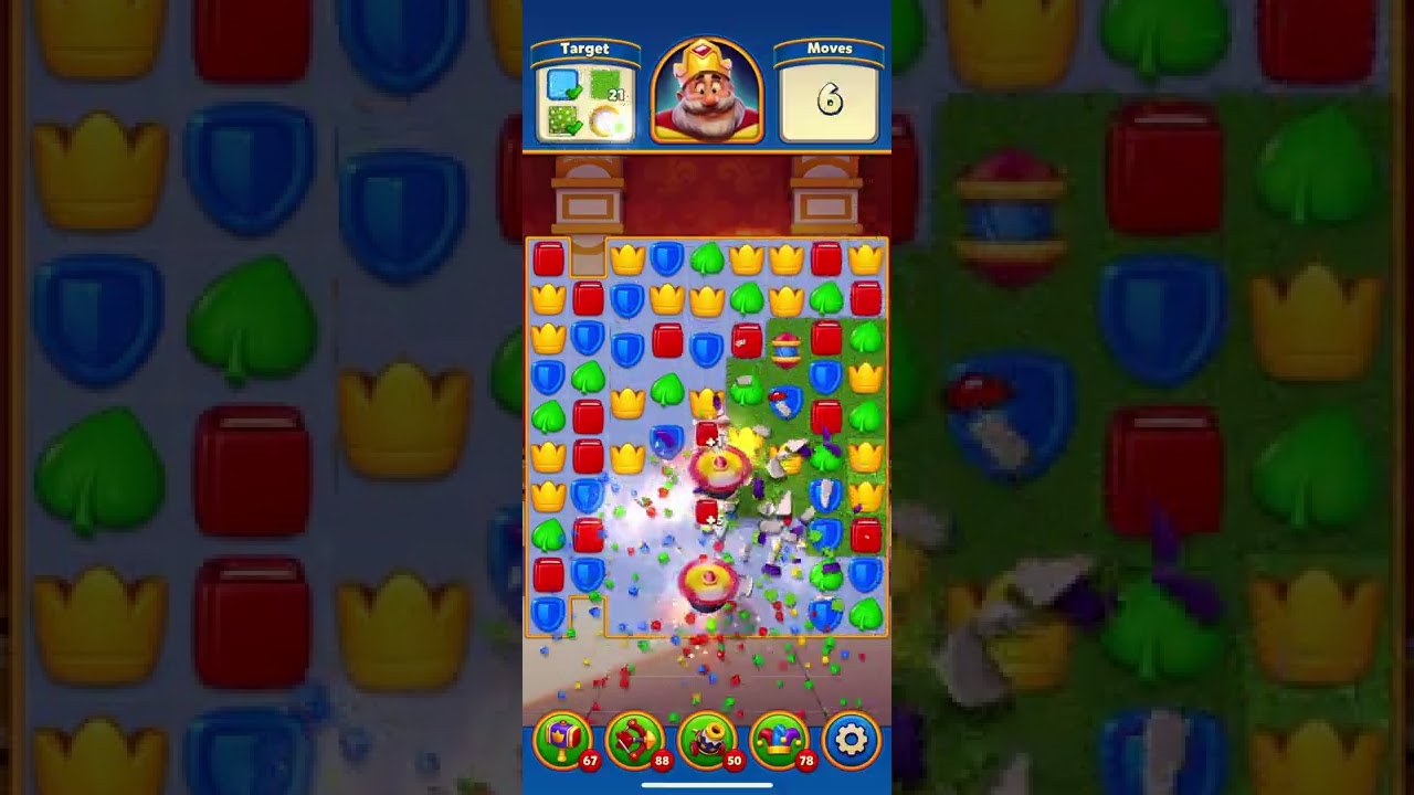 Royal Match LEVEL 2360