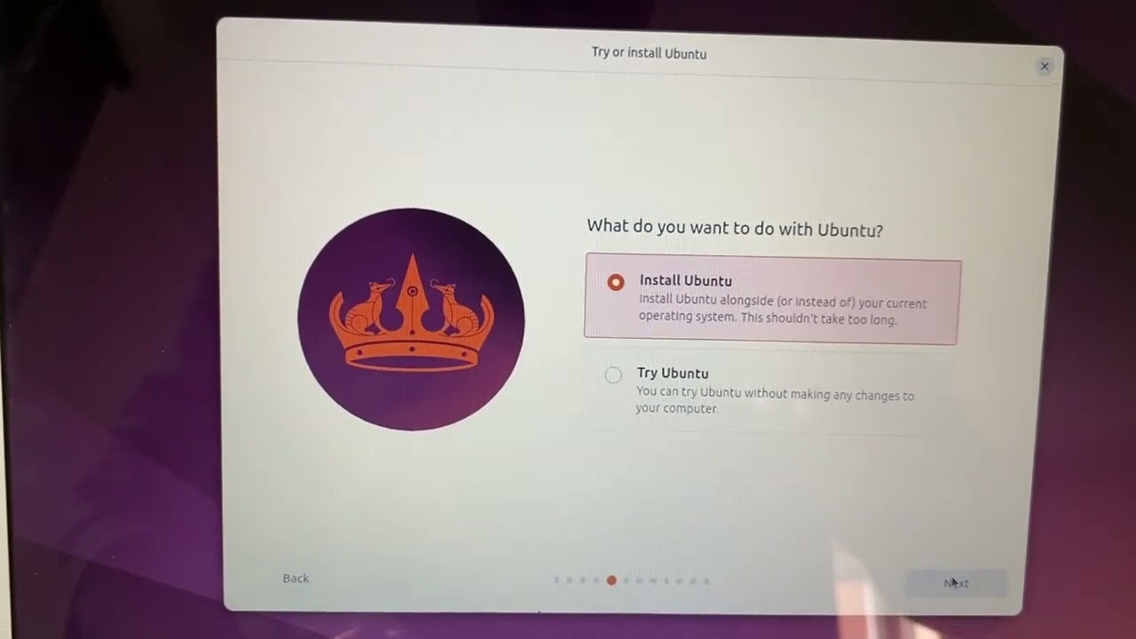 ДВОЙНАЯ ЗАГРУЗКА Ubuntu и macOS Intel MacBook Air (Руководство 2025 г.)