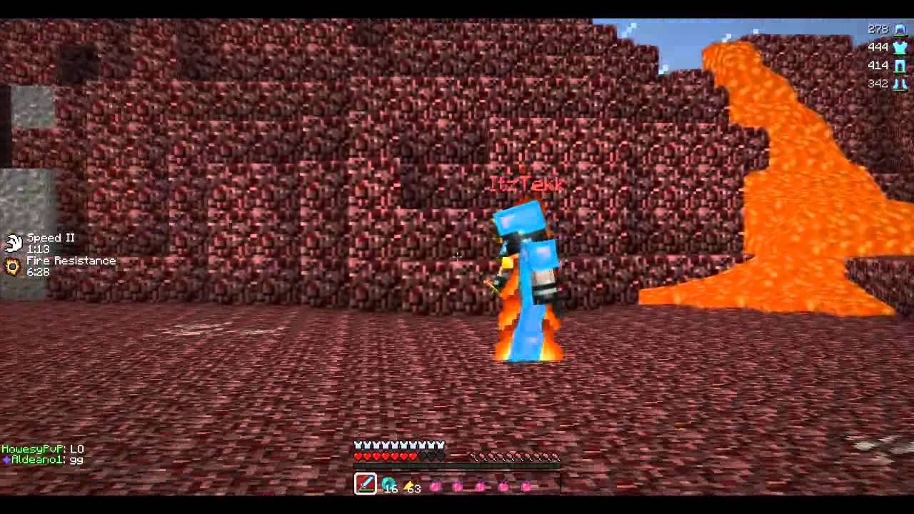 Harrisk101 Vs. ItzTekk