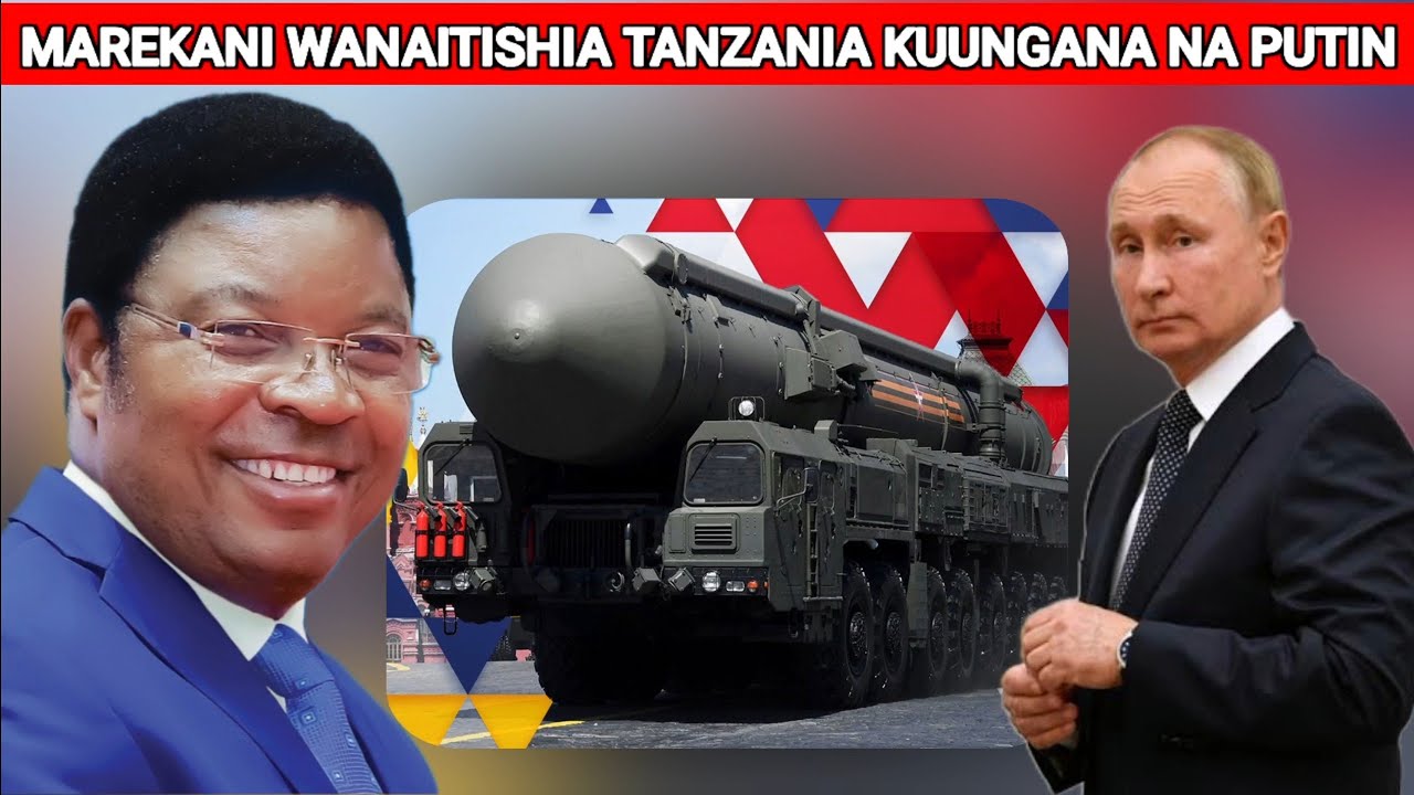 KIWANDA CHA URANIUM TANZANIA JE MABEBERU WATATUACHA SALAMA?
