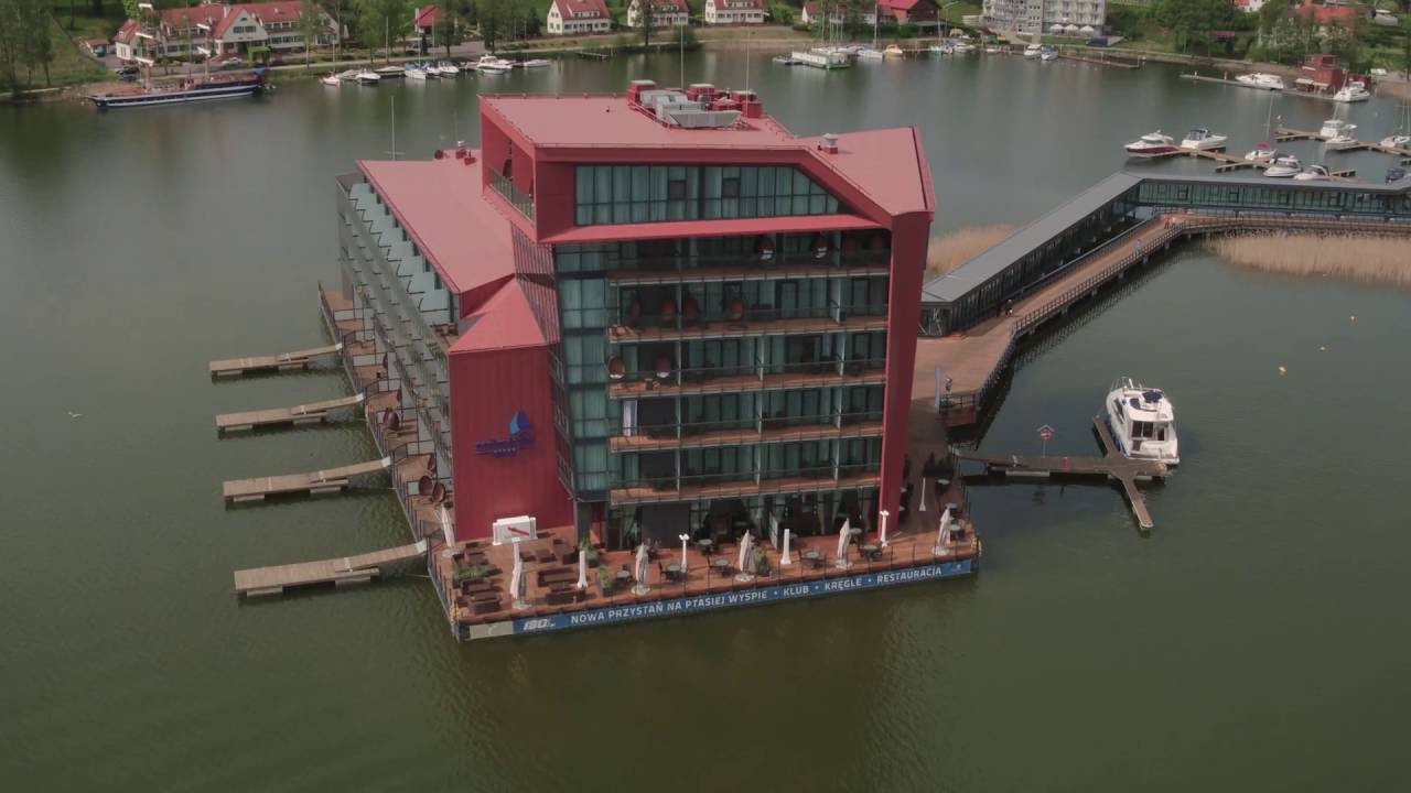 Hotel Mikołajki