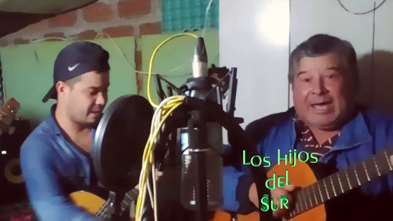 Enganchadito (LOS HIJOS DEL SUR) EN VIVO