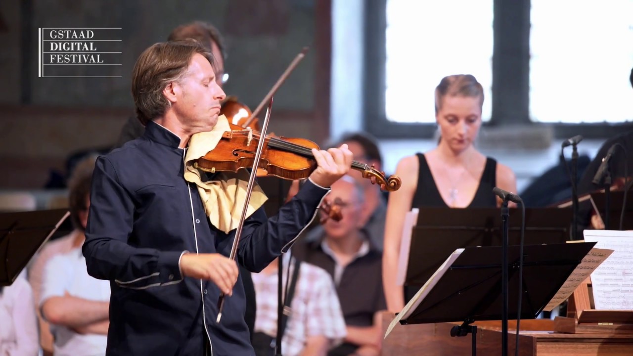 Tango Seasons: Vivaldi & Piazzolla by Cappella Gabetta at the 2018 Gstaad Menuhin Festival