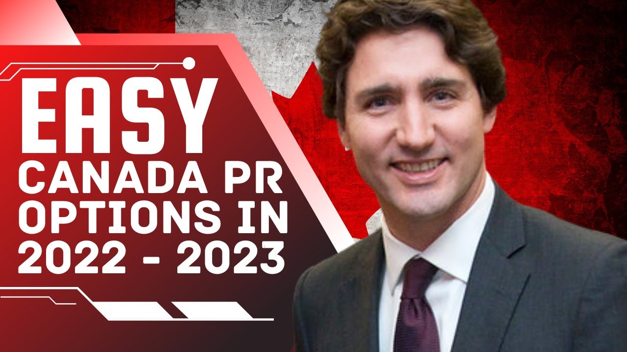 HOW TO GET CANADA PR EASILY IN 2022 - 2023 | STEP-BY-STEP PROCESS FOR CANADA PR | IRCC UPDATES 2022
