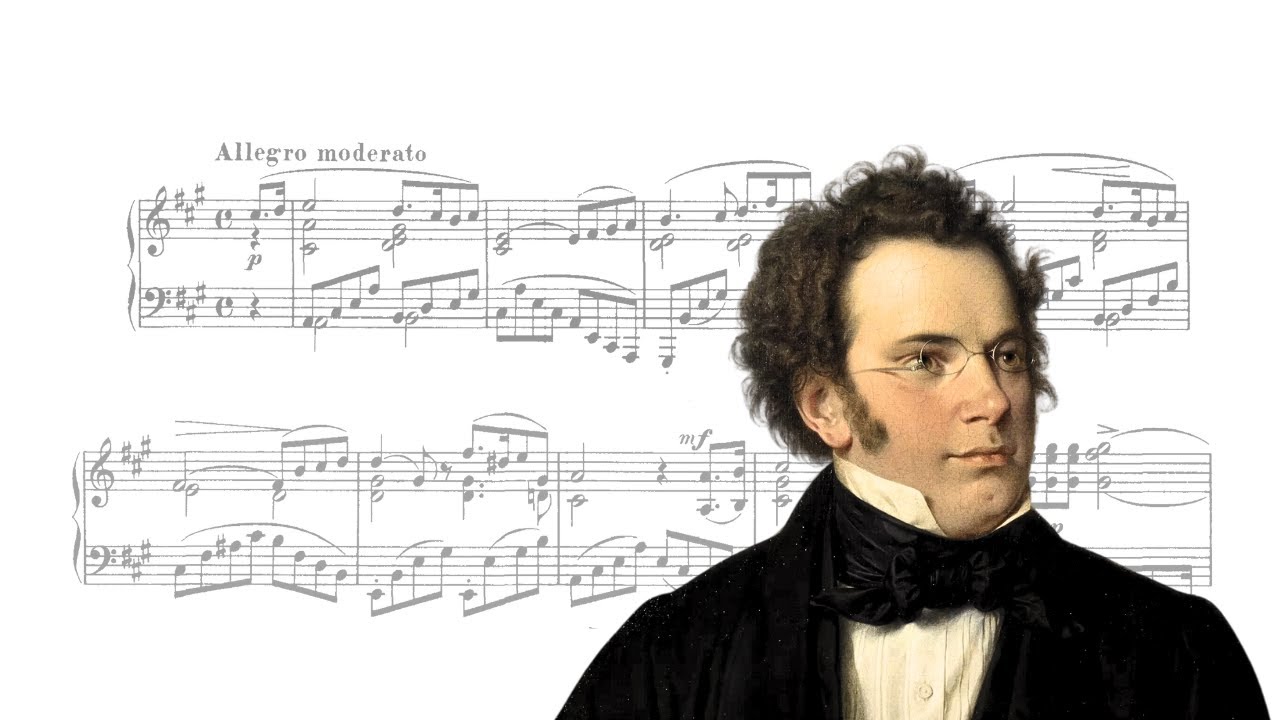 Schubert's poignant lyricism