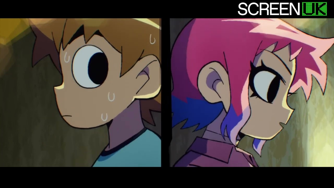 Manchester Animation Festival 2023 - Scott Pilgrim Takes Off