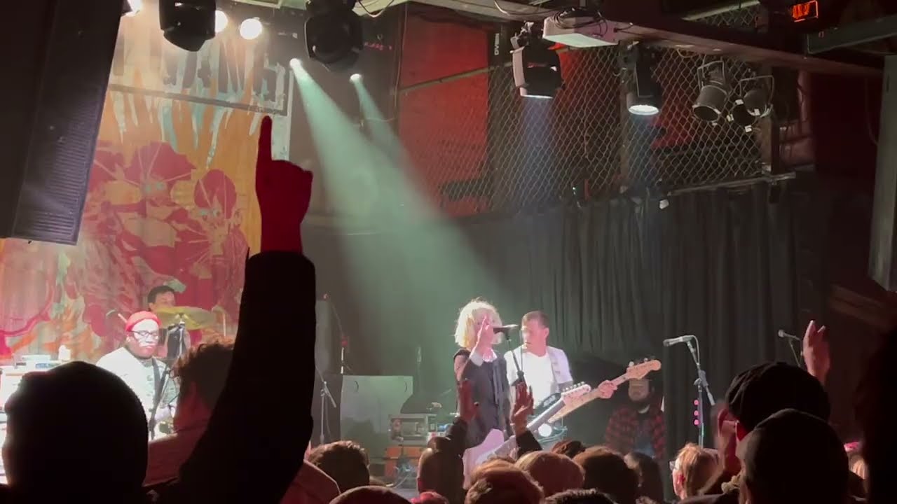 WFTW by The Last Gang LIVE @ Reggies (02.14.2026)