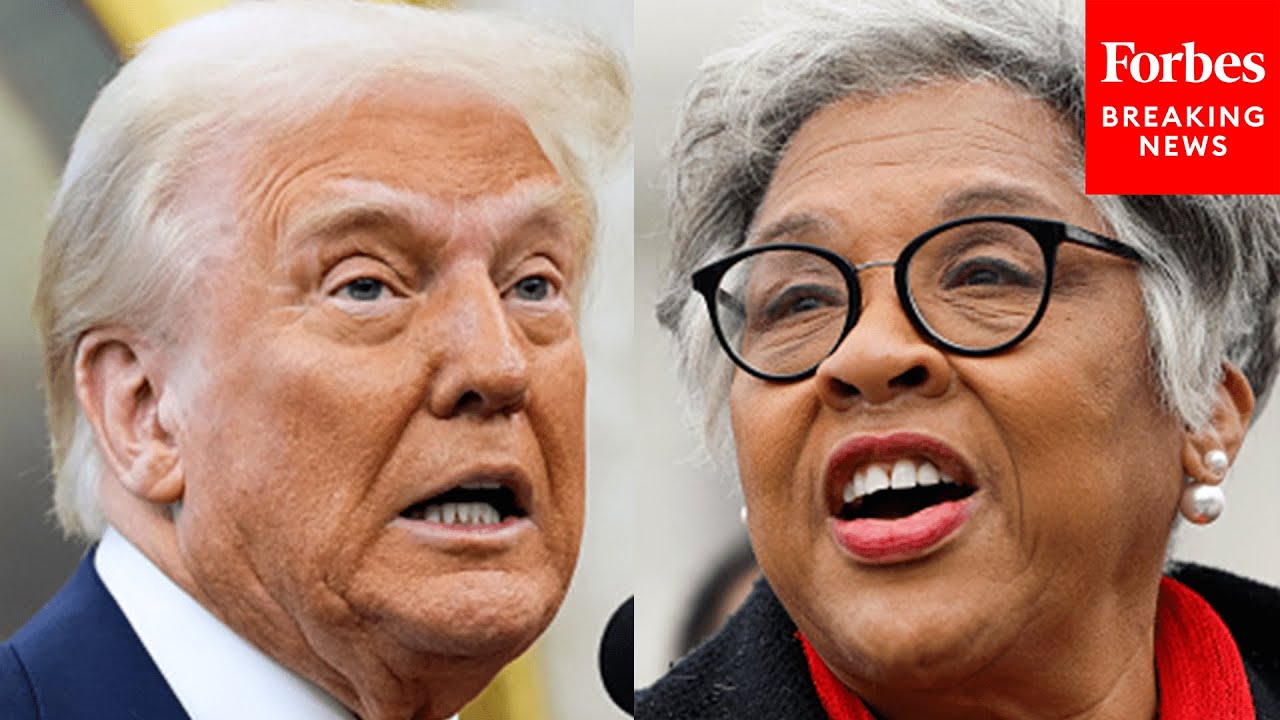 Joyce Beatty Rails Against Trump For ‘Actively Taking Steps To Hurt Our Community Banks’