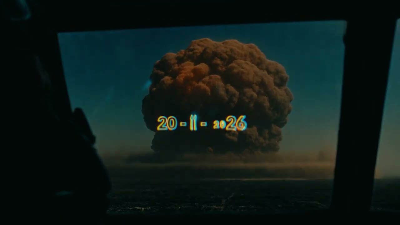 SuicideSwitch | OFFICIAL #1 Trailer 2026
