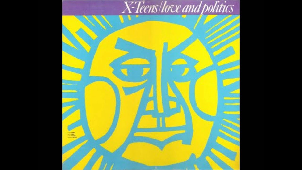 X-Teens All Day Long