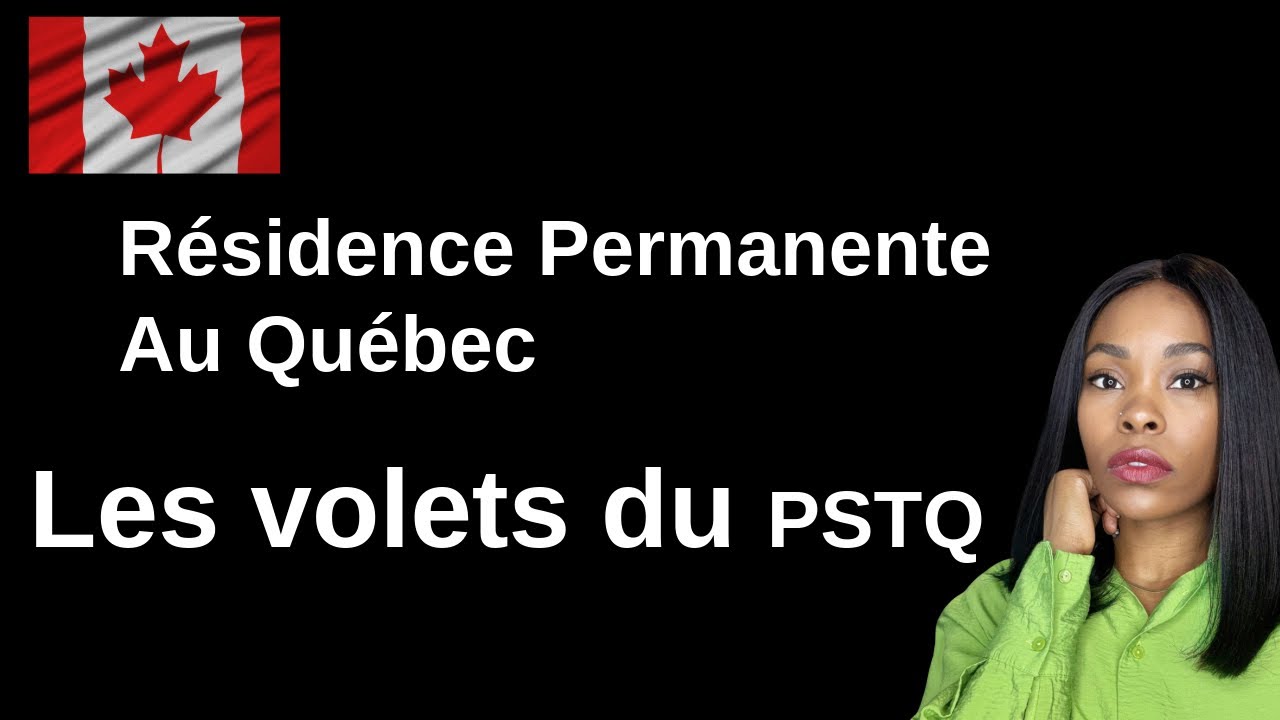 Les Conditions De R&eacute;sidence Permanente Au Canada 🇨🇦 ( Qu&eacute;bec ) 😢