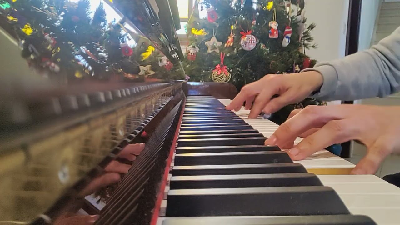 The Phantom of the Opera Medley (Piano cover)