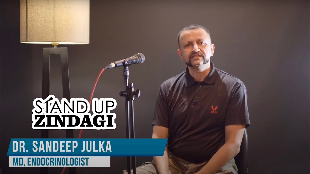 Yuva Zindagi | Dr. Sandeep Julka | Stand Up Zindagi