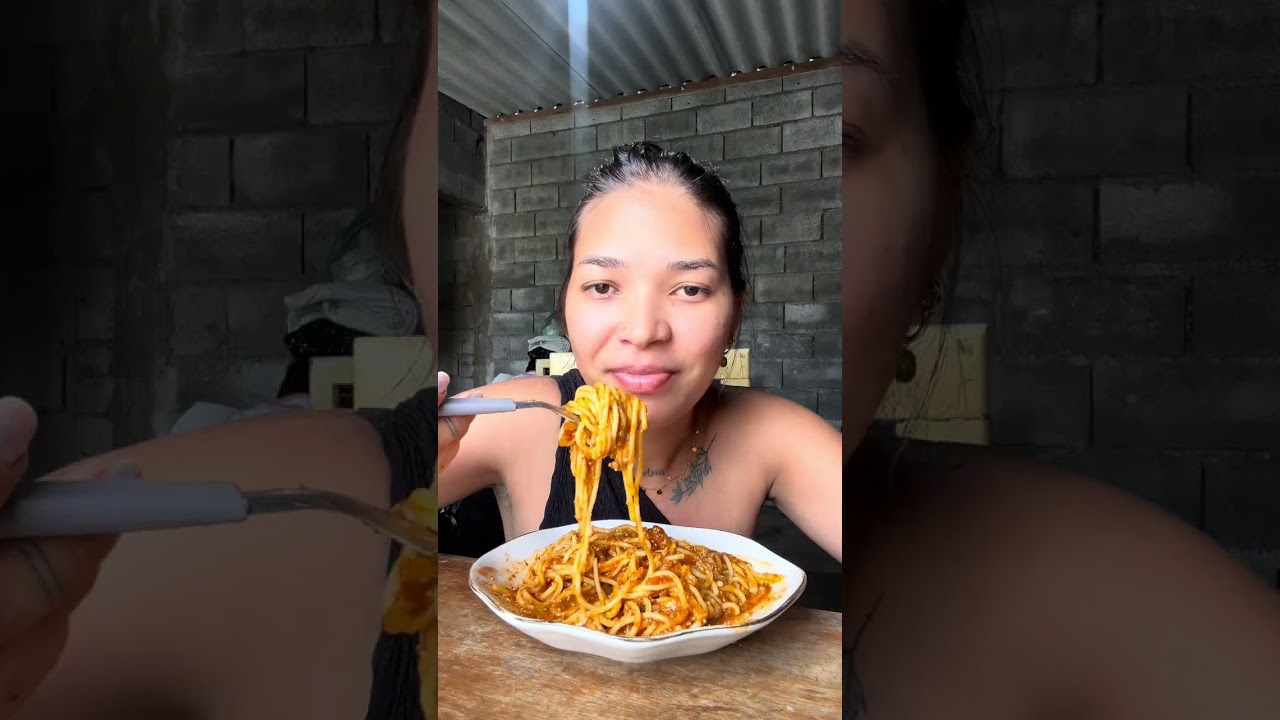 MACARRONADA DE SARDINHA ALMOÇO DE HOJE 