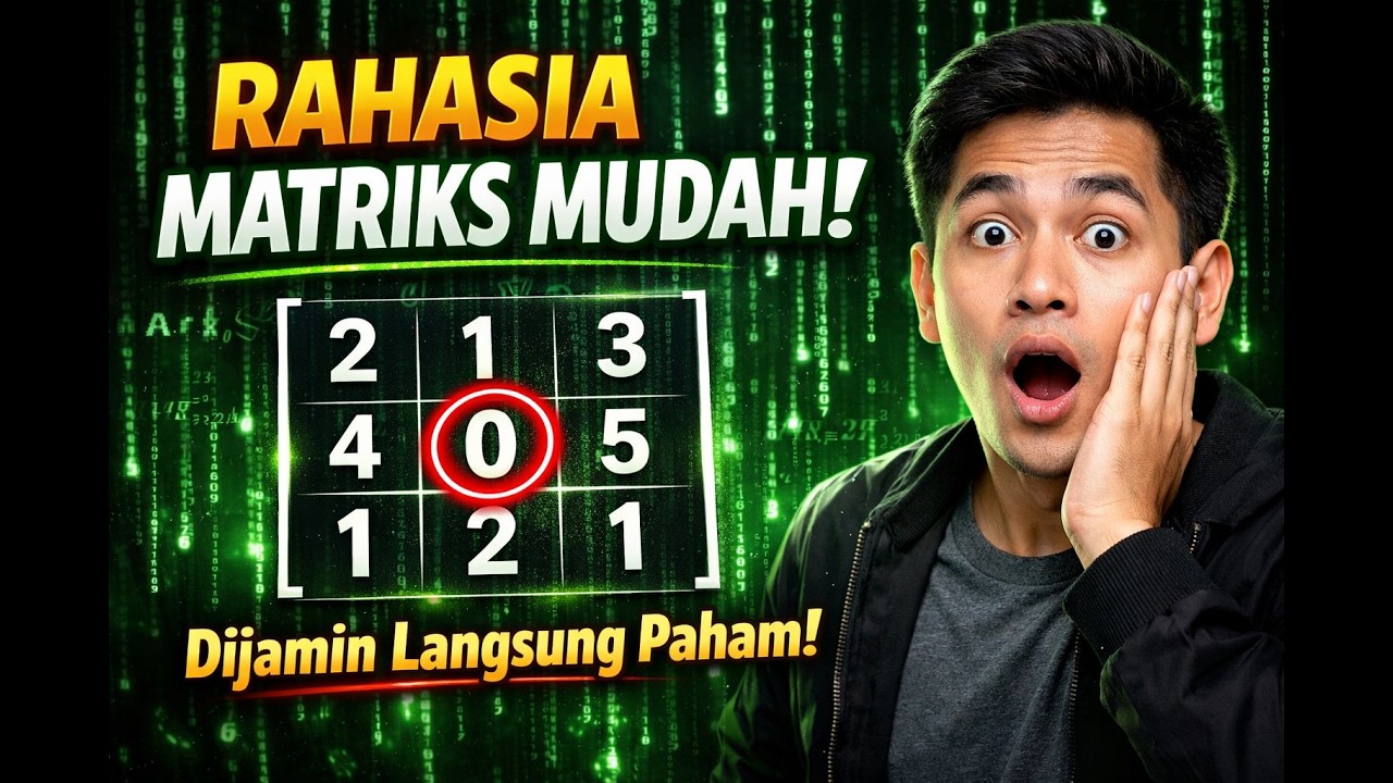 Soal Hots Matriks