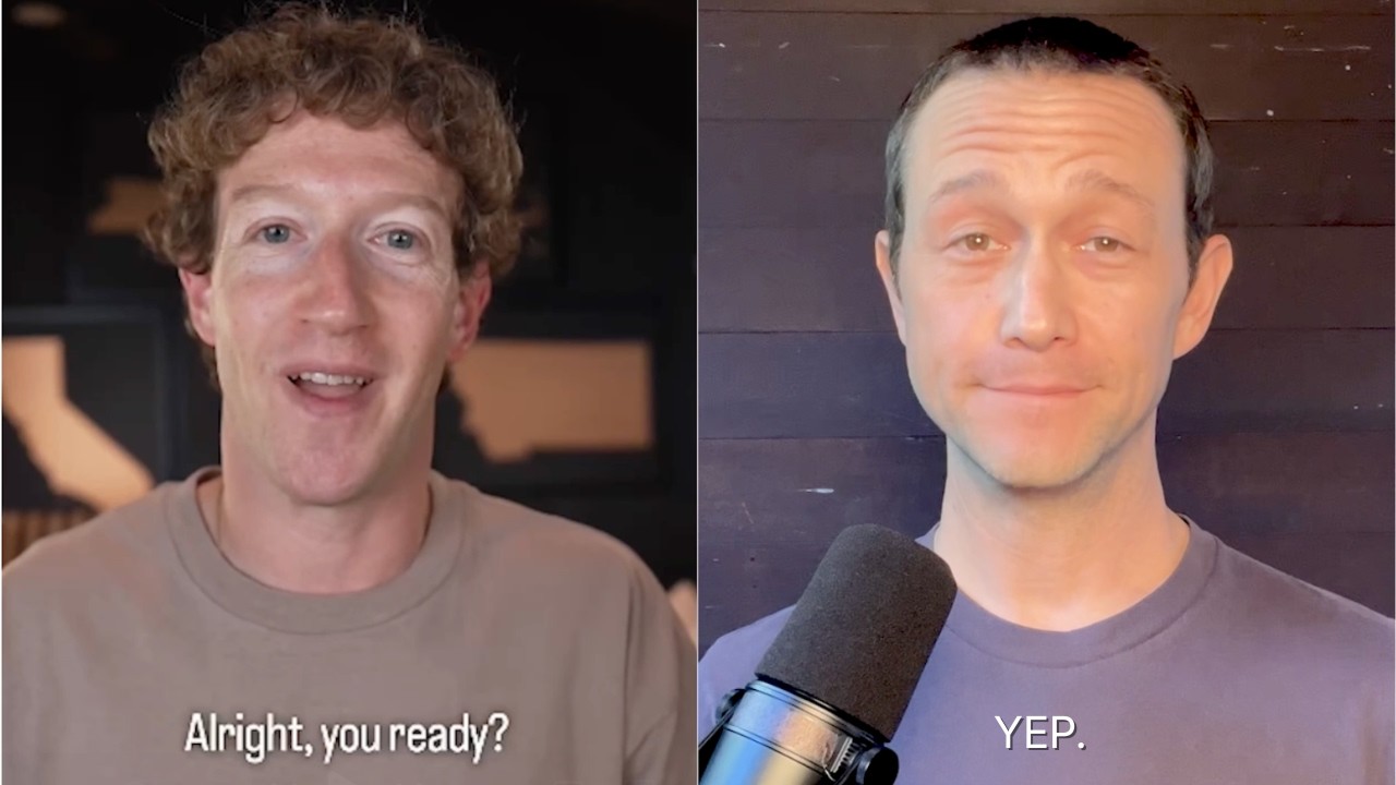 I co-starred with Mark Zuckerberg in a New York Times video