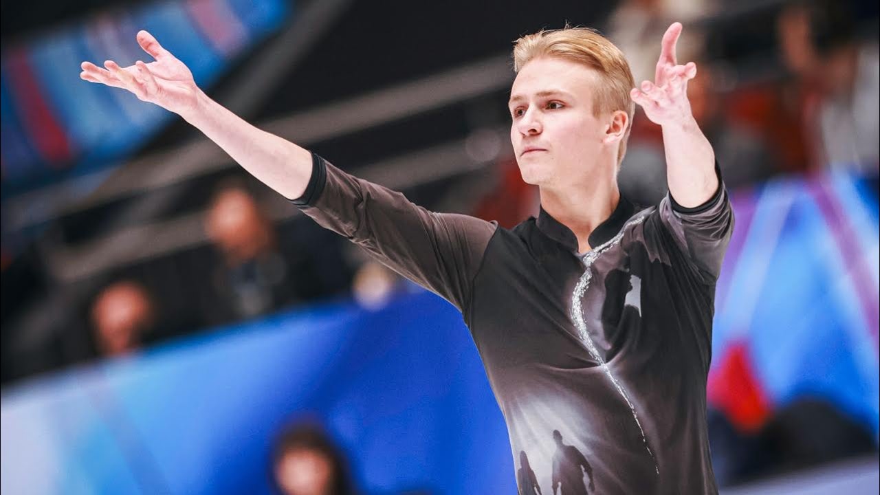 Matvey Vetlugin – SP (Saint Petersburg Championship 2026) 