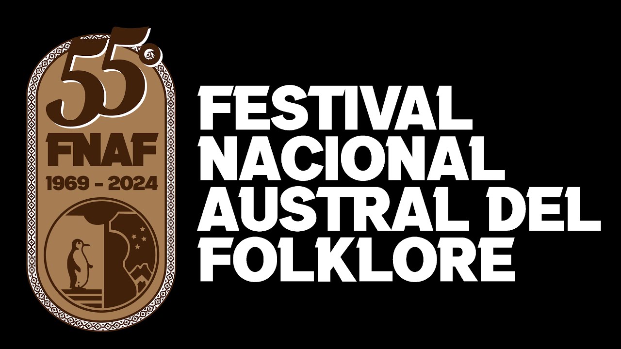 55° FESTIVAL NACIONAL AUSTRAL DEL FOLKLORE 2024 - 1° Jornada