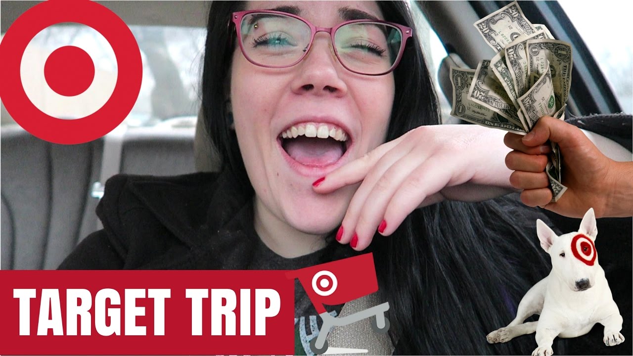 FOLLOW ME AROUND TARGET