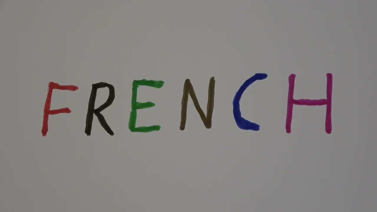 FRENCH  5