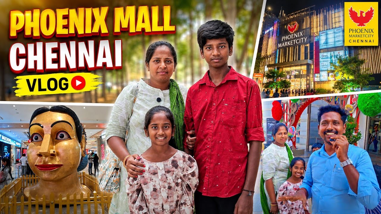 Chennai trip Day-3 #family #vlog #tamil #peterudathey #comedy #funny #vacation #swimming #holiday 