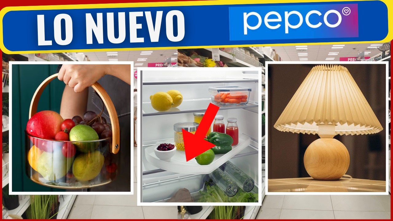 PEPCO M&aacute;s de 50 novedades Y &iexcl;clones de IKEA que sorprenden 😱